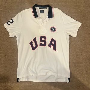 Vintage Polo by Ralph Lauren USA #12 - XL